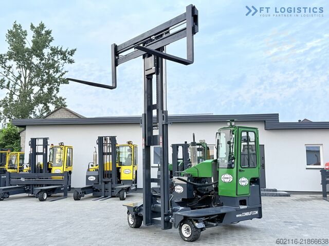 Vierwegvorkheftruck Combilift C4500 DIESEL DUPLEX WIDE FORK POSITIONER