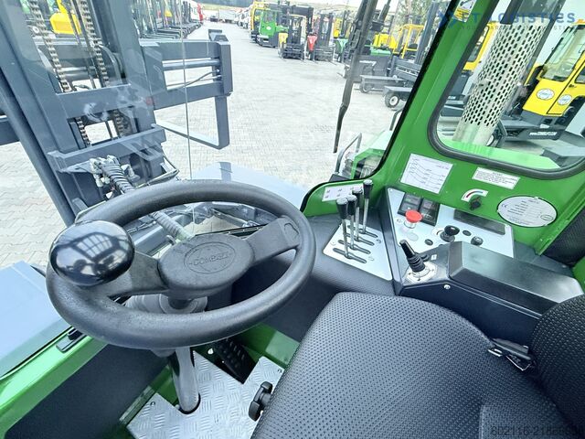 Vierwegvorkheftruck Combilift C4500 DIESEL DUPLEX WIDE FORK POSITIONER