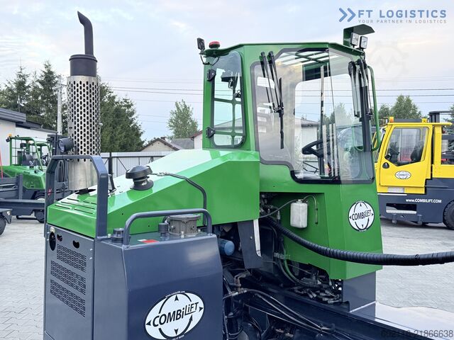 Vierwegvorkheftruck Combilift C4500 DIESEL DUPLEX WIDE FORK POSITIONER