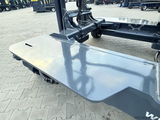 Vierwegvorkheftruck Combilift C4500 DIESEL DUPLEX WIDE FORK POSITIONER