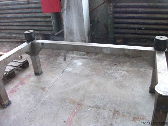 Flottweg Z4D-3/409 470mm diameter horizontale Sedicanter centrifuge FLOTTWEG Z4D-3/409