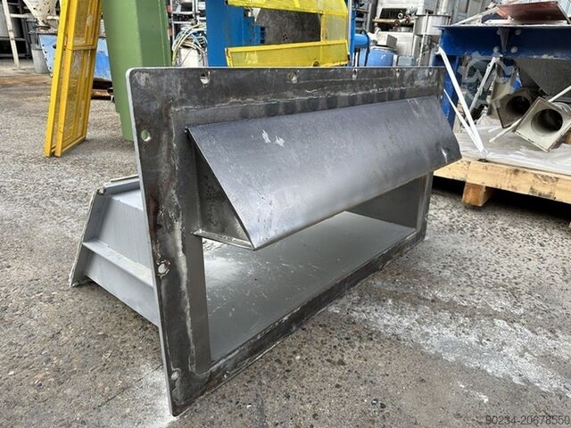 HOSOKAWA ALPINE messenmolentype ROTOPLEX A 80/160 RO HOSOKAWA ROTOPLEX A 80/160 RO