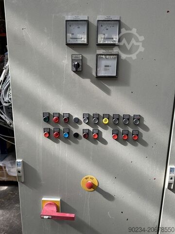 HOSOKAWA ALPINE messenmolentype ROTOPLEX A 80/160 RO HOSOKAWA ROTOPLEX A 80/160 RO