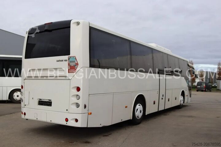 Autocarros interurbanos Temsa Safari RD