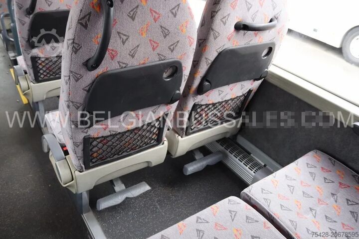 Autocarros interurbanos Temsa Safari RD