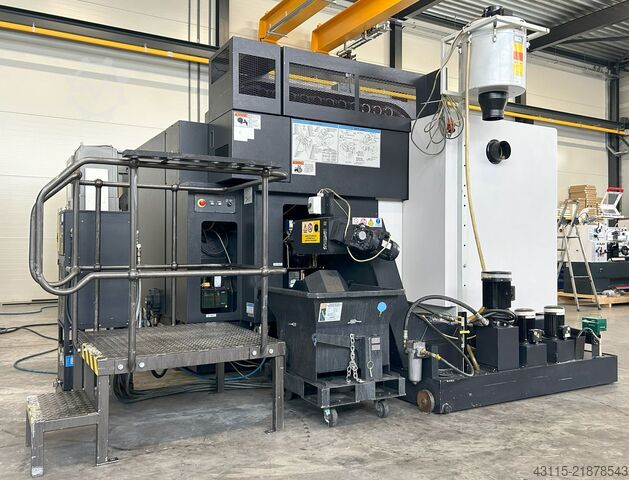 Apdirbimo centras Mazak MTV-515/40