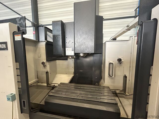 Apdirbimo centras Mazak MTV-515/40