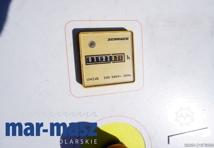 Astilladora Trituradora UNTHA LR700 