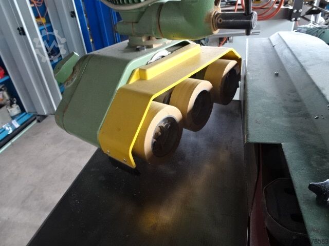 เครื่องขัดขอบ Langzauner LZK 3/4