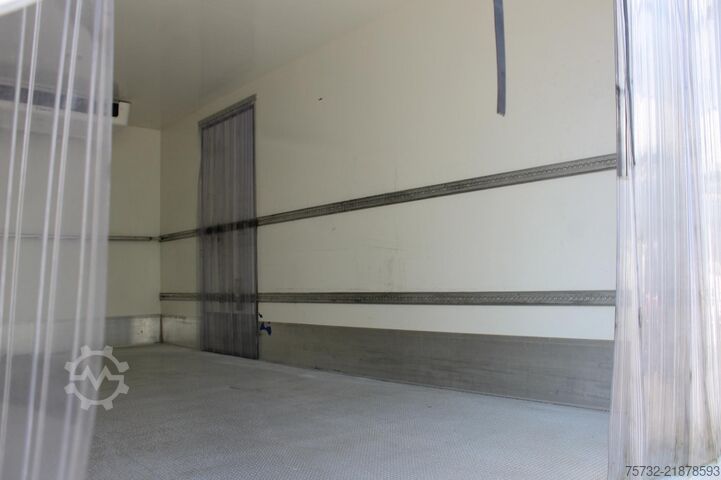 Autoutilitară frigorifică MAN TGL 7.160 Kühlkoffer 5m Seitentür Strom Tür+LBW