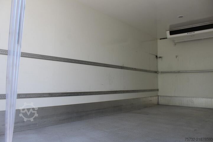 Autoutilitară frigorifică MAN TGL 7.160 Kühlkoffer 5m Seitentür Strom Tür+LBW