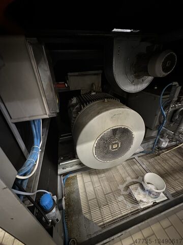 Augstspiediena homogenizators NIRO SOAVI NS 3110 / 90 HA