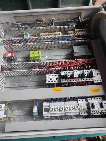 Рубительная машина, шредер – после капитального ремонта Votecs 800 S