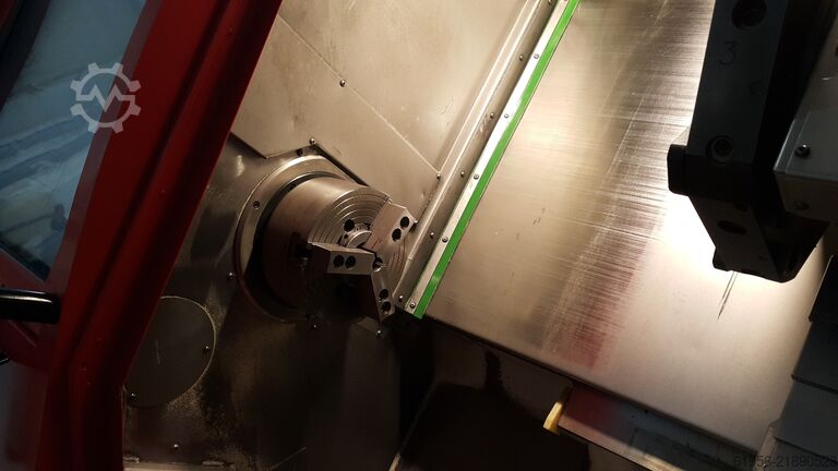 τόρνος CNC Gildemeister CTX 400