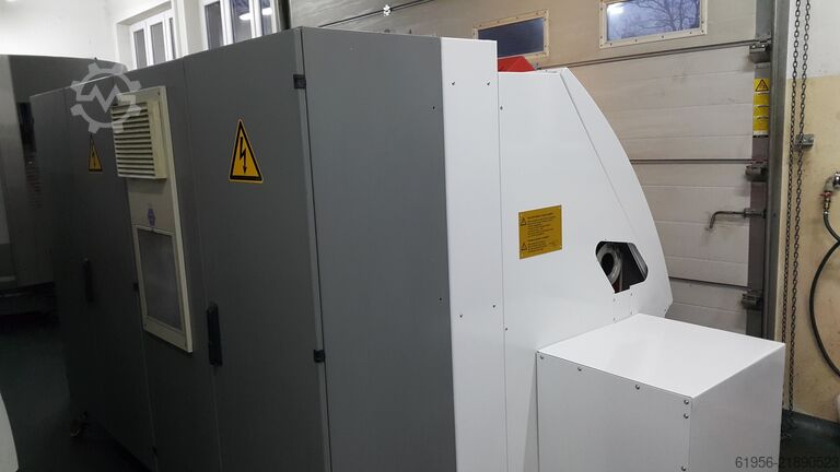 CNC soustruh Gildemeister CTX 400