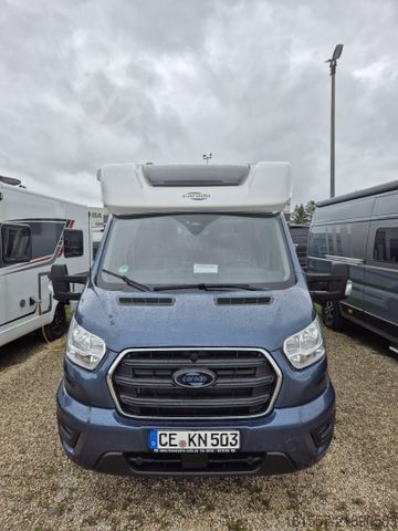 अर्ध-संयोजित कैम्पर CARADO Edition25 T Ford 338