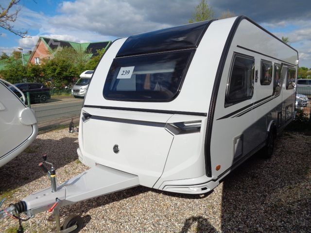 Karavāna KNAUS Südwind 580 UK Black Sel. -neu- *Dusche*e-FBHz*