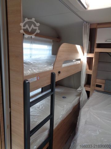 Karavāna KNAUS Südwind 580 UK Black Sel. -neu- *Dusche*e-FBHz*