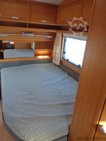 Karavāna TABBERT Vivaldi 540 DV *Vorzelt*Mover*Ultraheat*