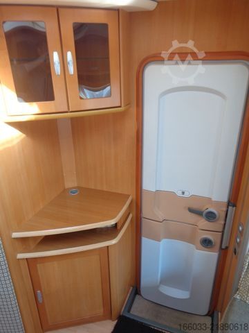 Karavāna TABBERT Vivaldi 540 DV *Vorzelt*Mover*Ultraheat*