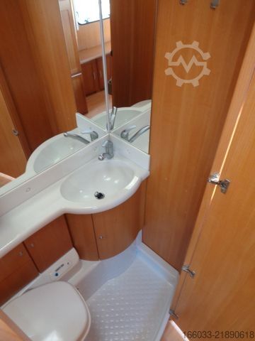 Karavāna TABBERT Vivaldi 540 DV *Vorzelt*Mover*Ultraheat*