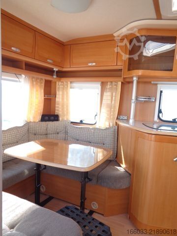Karavāna TABBERT Vivaldi 540 DV *Vorzelt*Mover*Ultraheat*
