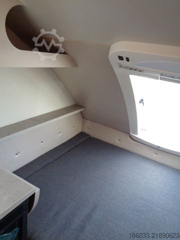 Karavāna TAB 400 TD -neu- Mod. 26 *Extras*Los Cabos*