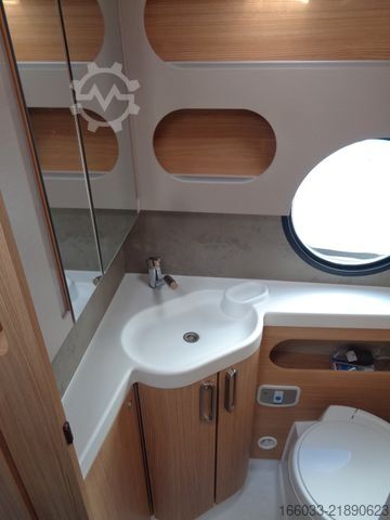 Karavāna TAB 400 TD -neu- Mod. 26 *Extras*Los Cabos*