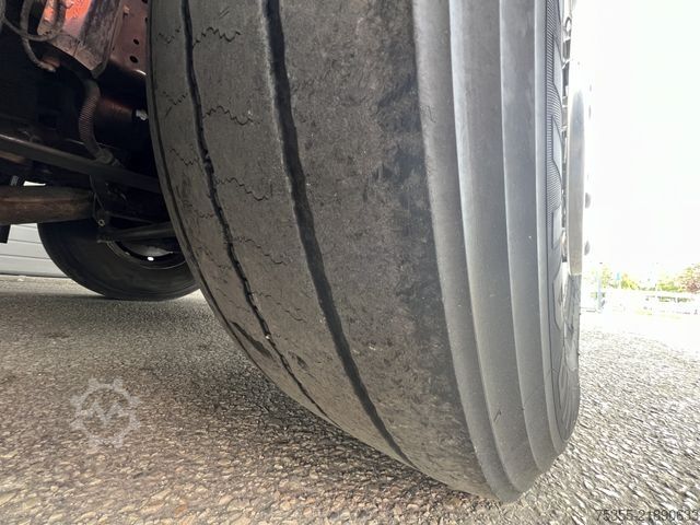 Standarta vilcējs IVECO S-WAY AS440S49 Intarder ALCOA NAVI Aerokit 2xPTO