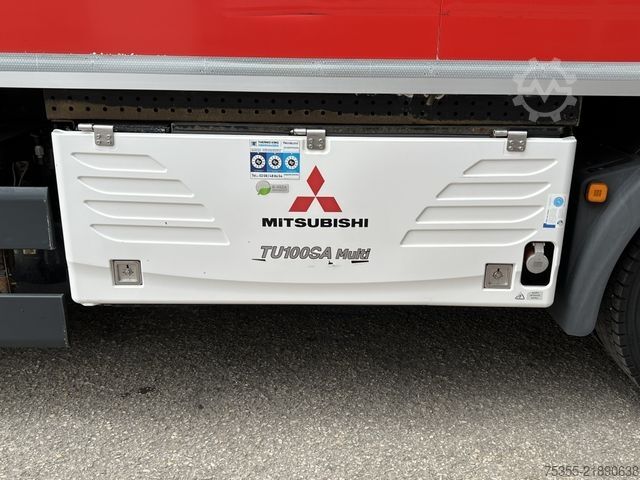 冷蔵トラック MAN TGX 26.440 Retarder Standklima LBW MitsubisTU100