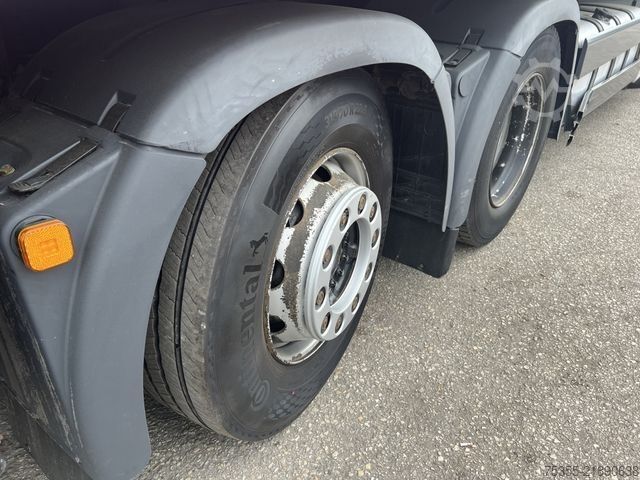 冷蔵トラック MAN TGX 26.440 Retarder Standklima LBW MitsubisTU100