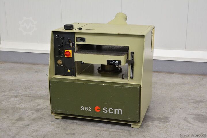  SCM S52
