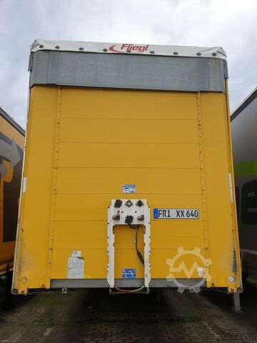  Fliegl Mega Runner "Twin 200"