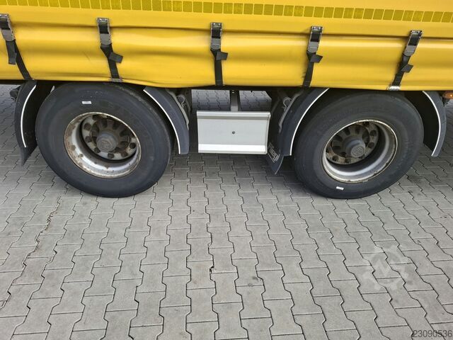  Fliegl Mega Runner "Twin 200"