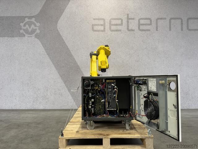  FANUC M-20iA/20M
