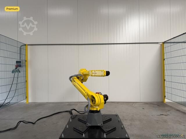  FANUC M-20iA/20M