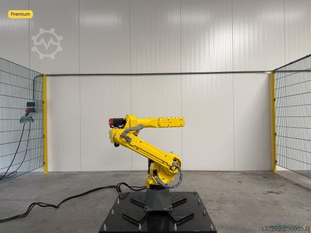  FANUC M-20iA/20M