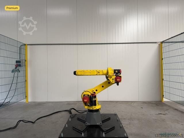  FANUC M-20iA/20M