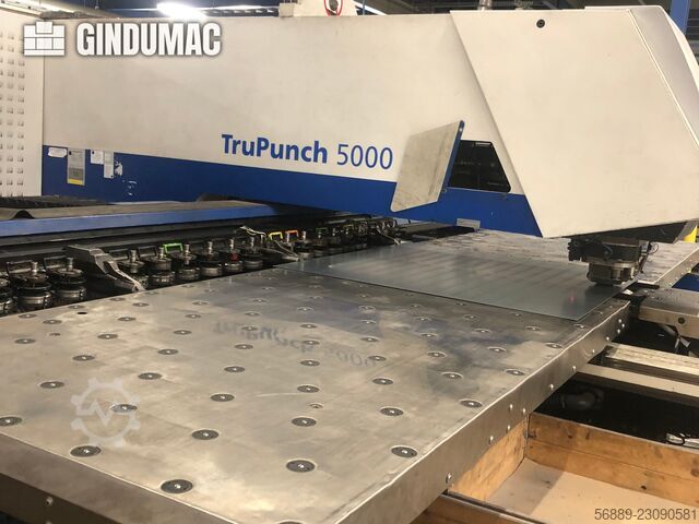  TRUMPF TruPunch 5000