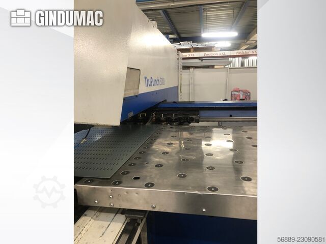  TRUMPF TruPunch 5000