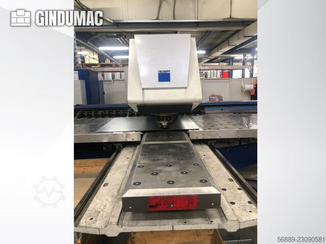  TRUMPF TruPunch 5000