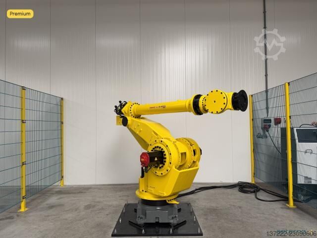  FANUC M-900iA/260L