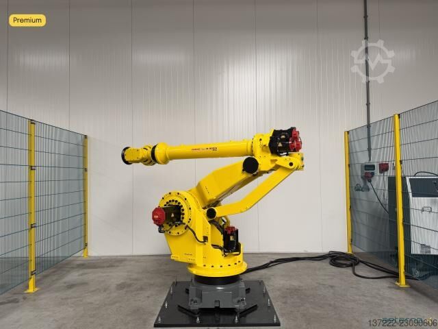  FANUC M-900iA/260L