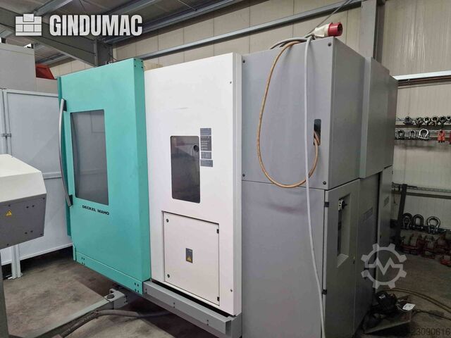  DECKEL MAHO DMU 60 E