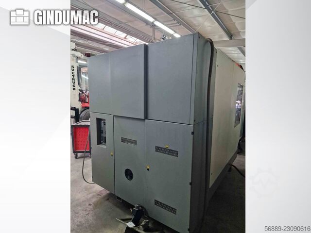  DECKEL MAHO DMU 60 E