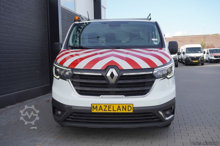  Renault Trafic 2.0 Blue dCi 130PK - Airco - Navi - Crui...