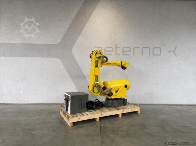  FANUC R-2000iC/210R