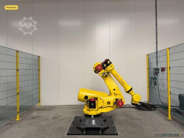  FANUC R-2000iC/210R