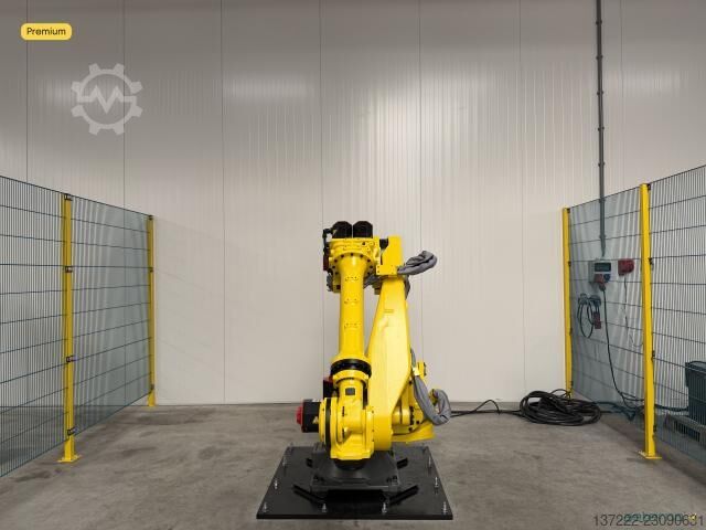  FANUC R-2000iC/210R