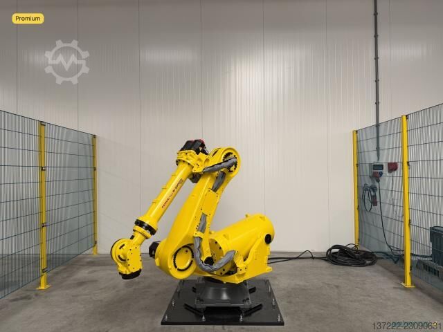  FANUC R-2000iC/210R